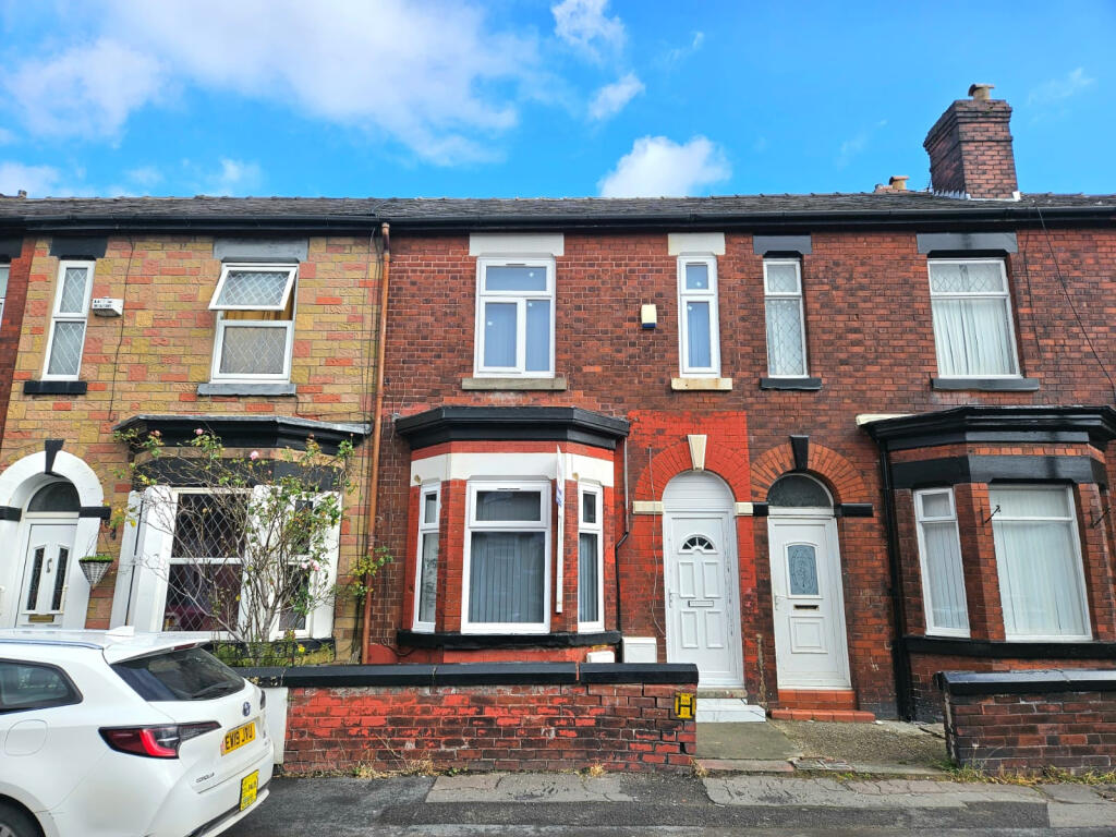 Main image of property: Jetson Street, Manchester, Lancashire, M18