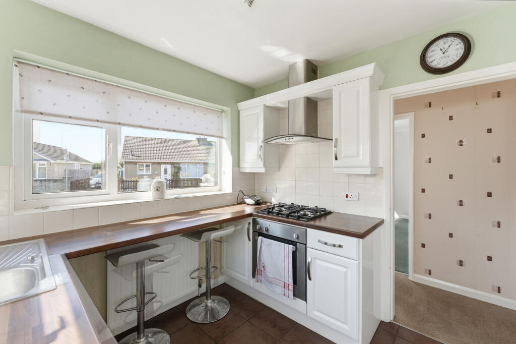 Firthland Road, Pickering, North Yorkshire – pohled 3