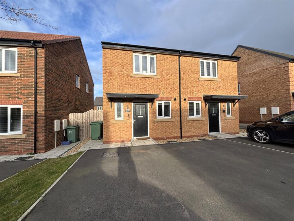 Main image of property: Wayfarer Meadows, Hartlepool