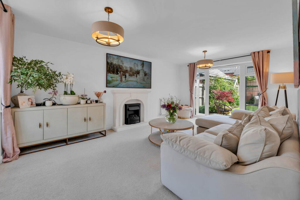 Hilary Bevins Close,Higham on the Hill, Nuneaton, CV13 6AQ - View 4
