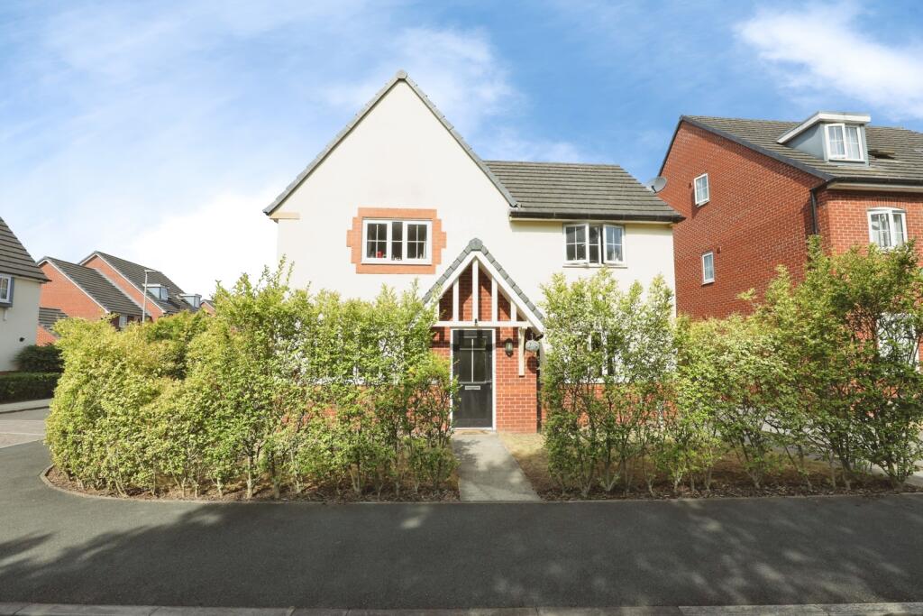 Main image of property: Buttercup Crescent, Northwich, Cheshire, CW8
