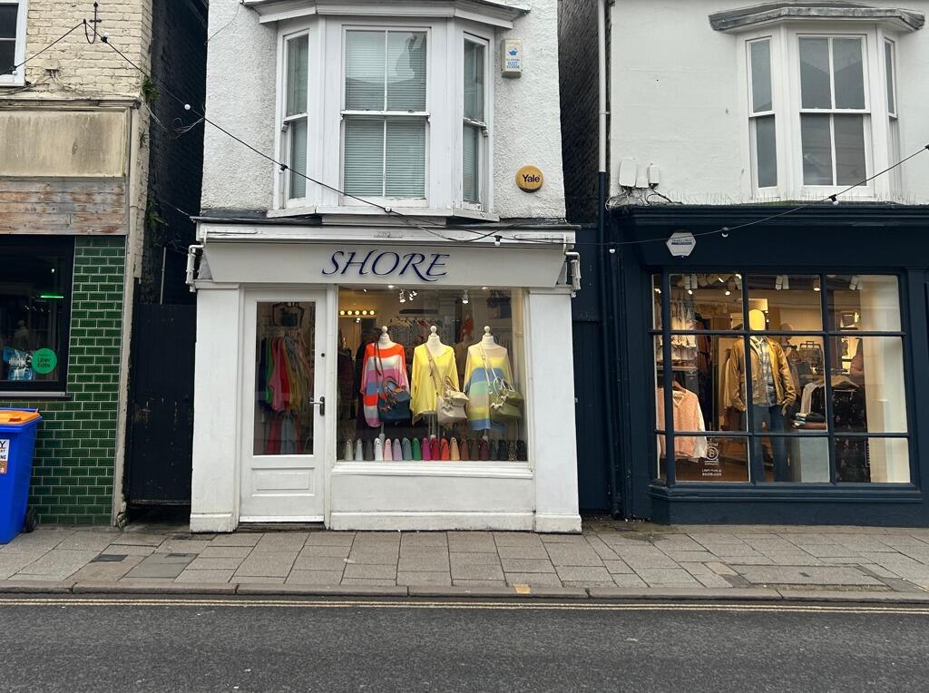 Main image of property: 43 High Street, Whitstable, Kent, CT5 1AP