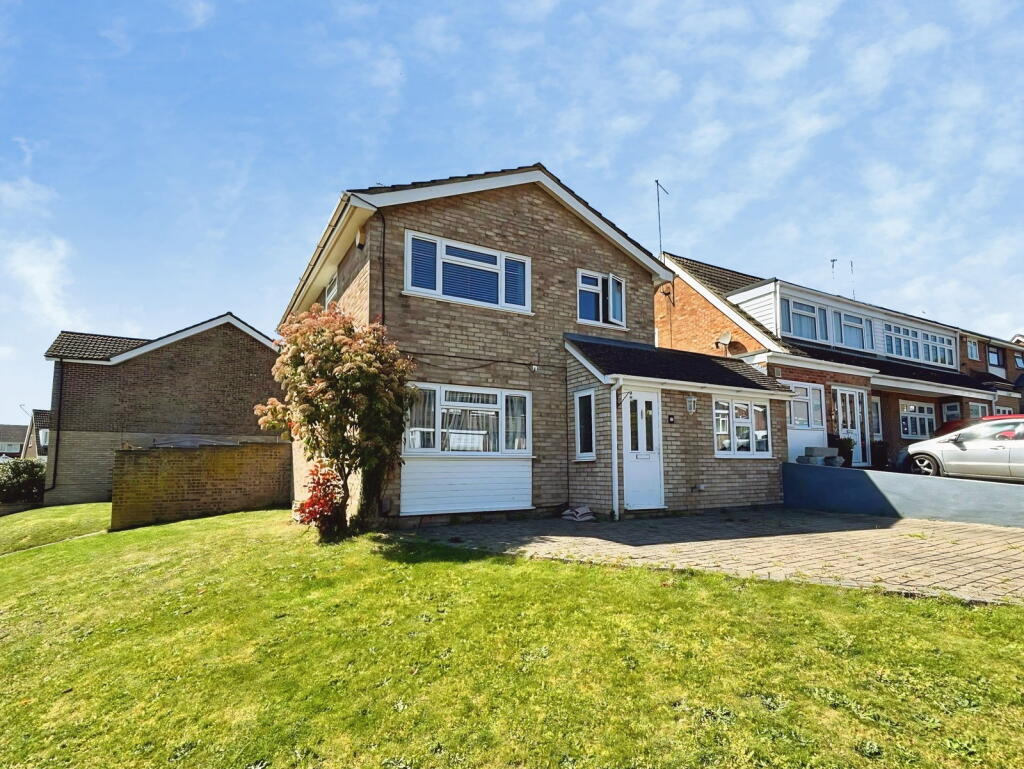 Main image of property: Charnock, Swanley, BR8 8NL