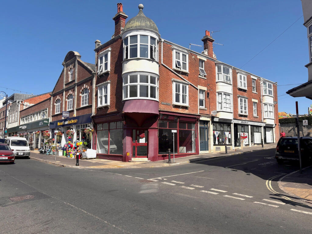 Main image of property: First Floor Flat, Station Road, Swanage, Dorset