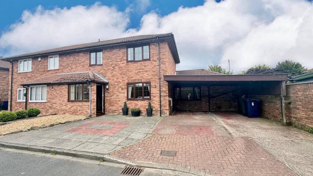 Main image of property: Fenton Court, Boosbeck, Redcar And Cleveland