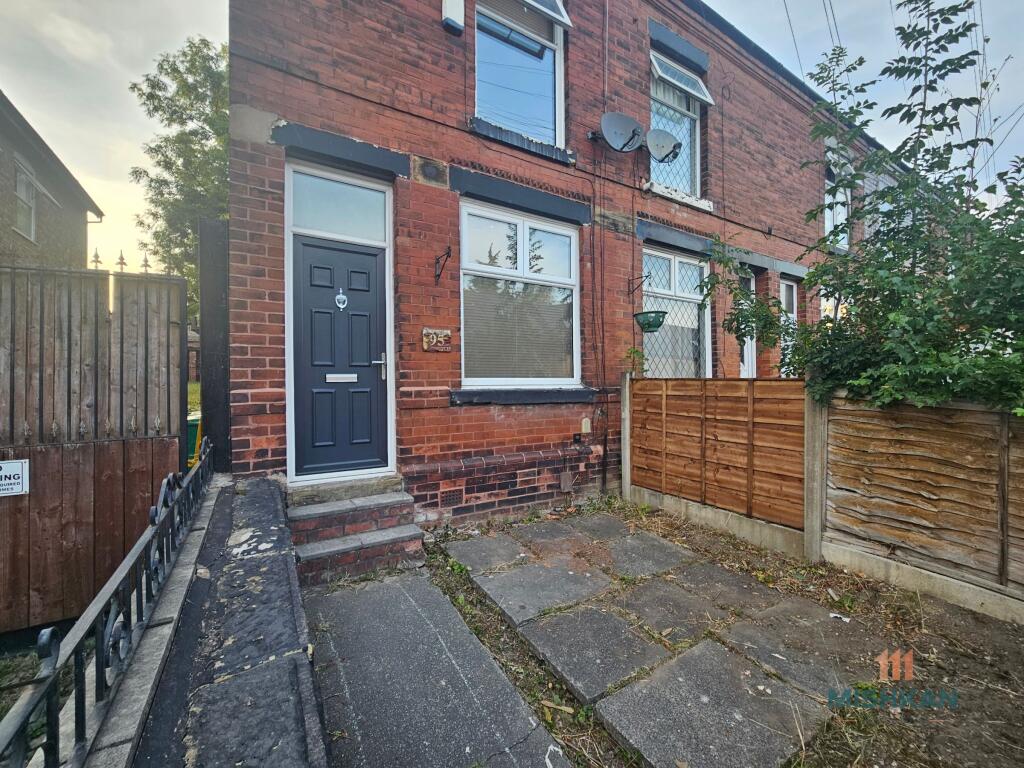 Main image of property: Parkhill Avenue, Manchester