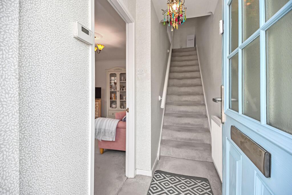 Old Vicarage, Westhoughton, Bolton – pohled 2