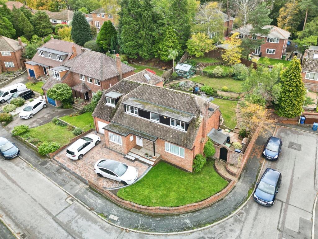 Main image of property: Basingbourne Close, Fleet, Hampshire