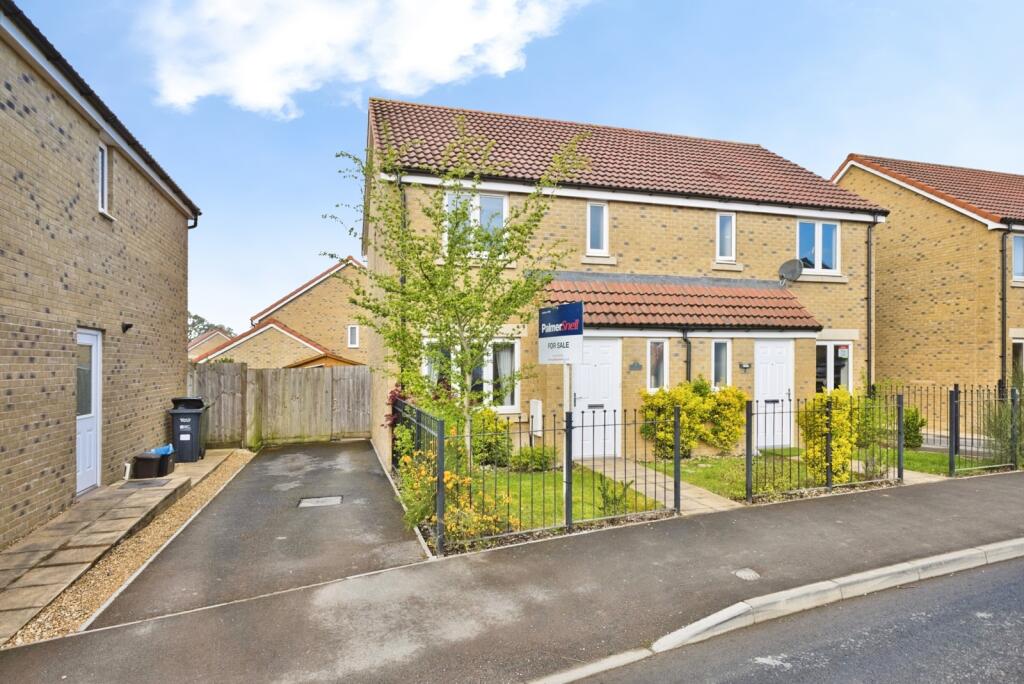 Main image of property: Sandpiper Drive, Houndstone, Yeovil, Somerset, BA22