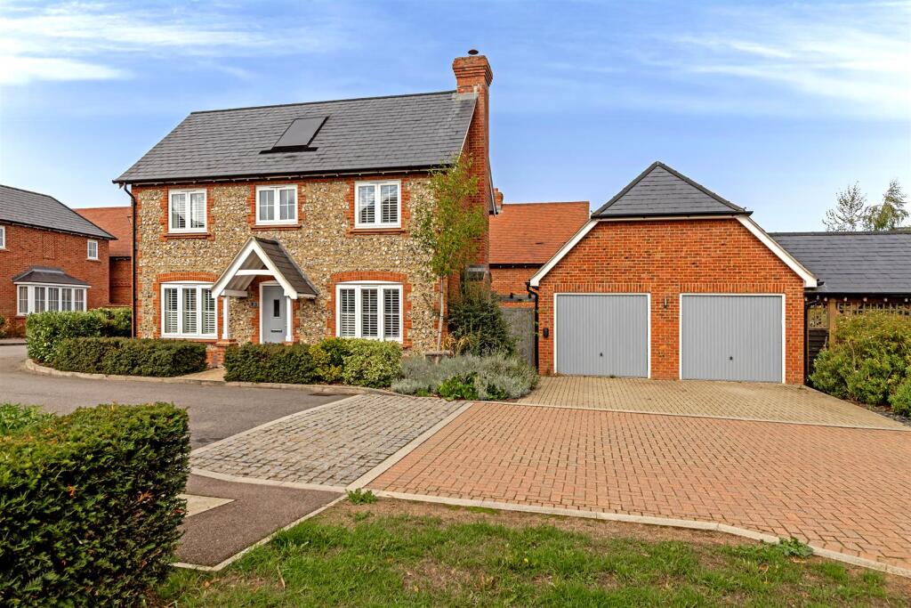 Main image of property: Farm End, Leverstock Green