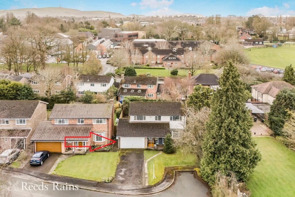 Main image of property: Birch Avenue, Macclesfield, Cheshire, SK10