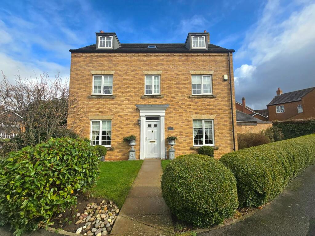 Main image of property: Houghton Banks, Ingleby Barwick, Stockton-On-Tees