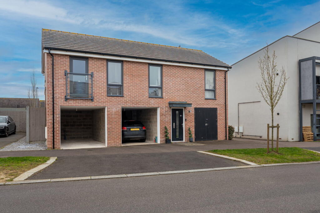 Main image of property: Bird Cherry Lane, Harlow, Essex, CM17 0FR