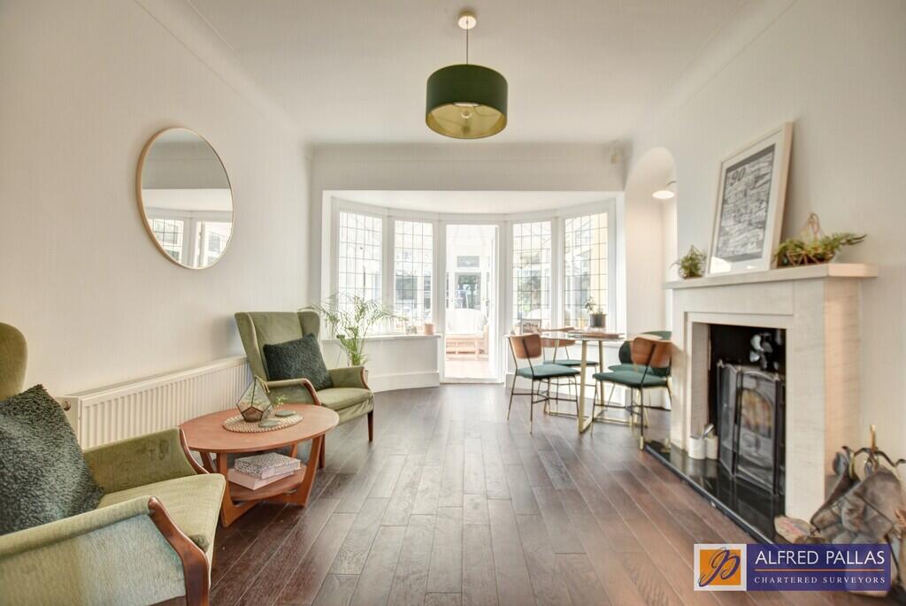 House in Sunderland, Hill View - View 4