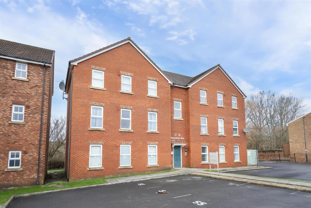 Main image of property: Alexandrea Way, Wallsend
