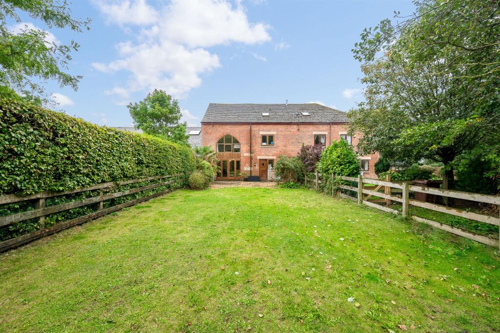 Main image of property: Berry House Road, Holmeswood, L40