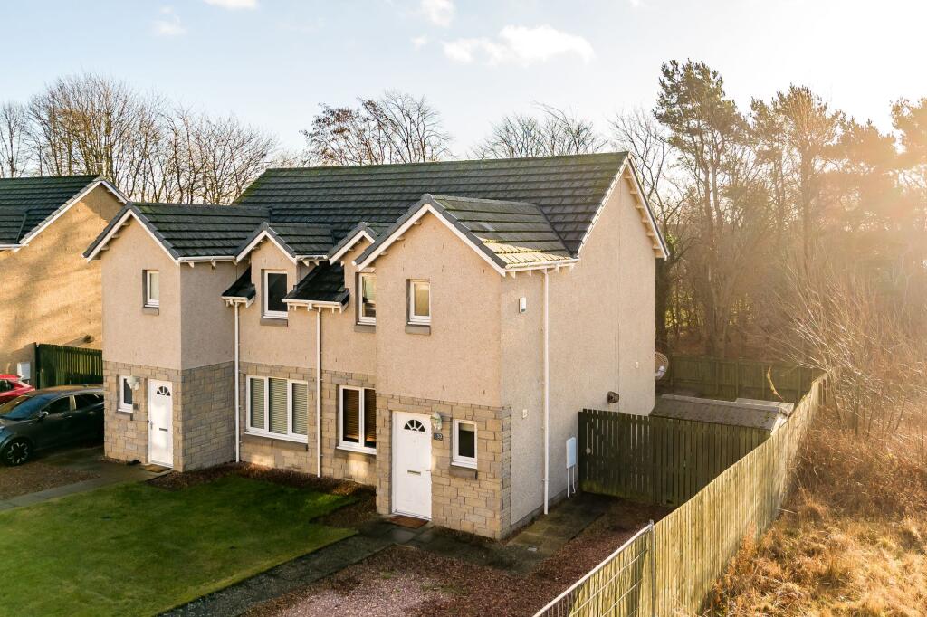 Main image of property: Mcbride Drive, Carnoustie, DD7