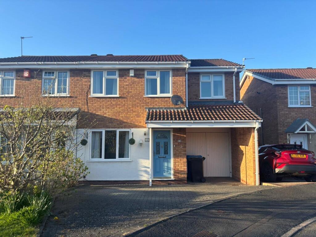 Main image of property: Paxton Avenue, Perton, Wolverhampton, Staffordshire, WV6