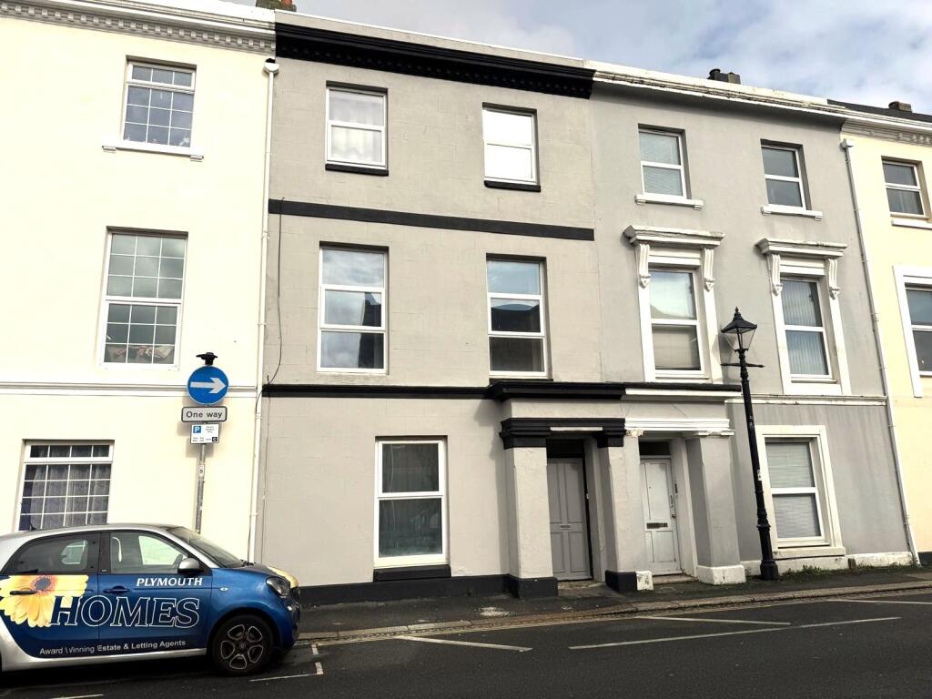 Main image of property: Clifton Place, Greenbank, Plymouth