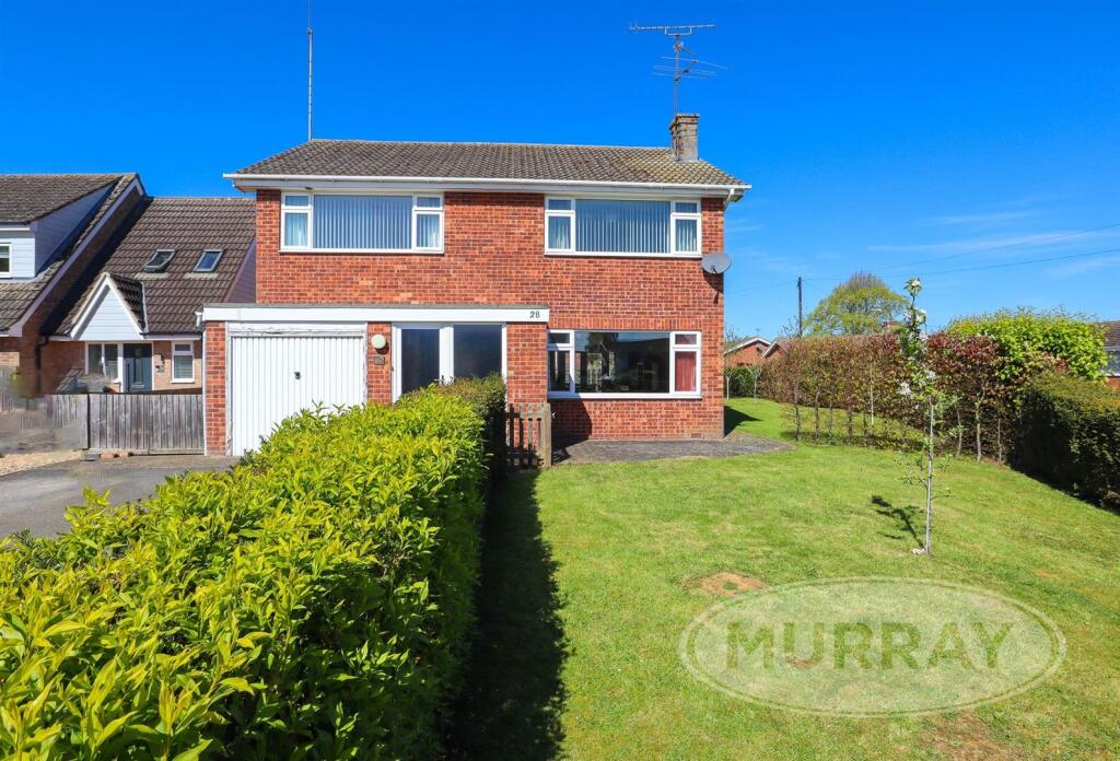 Main image of property: Tyne Road, Oakham, Rutland
