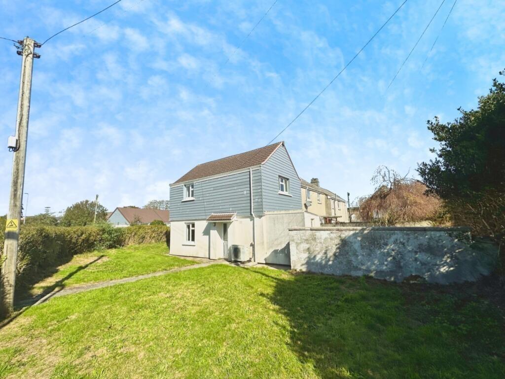 2-bed semi-detached on Constantine, Two bed home in village setting, £170,000