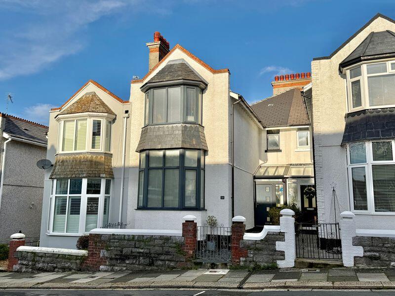 Main image of property: Home Park Avenue, Peverell, Plymouth. Gorgeous Family Home with three double bedrooms and enclosed garaden. 