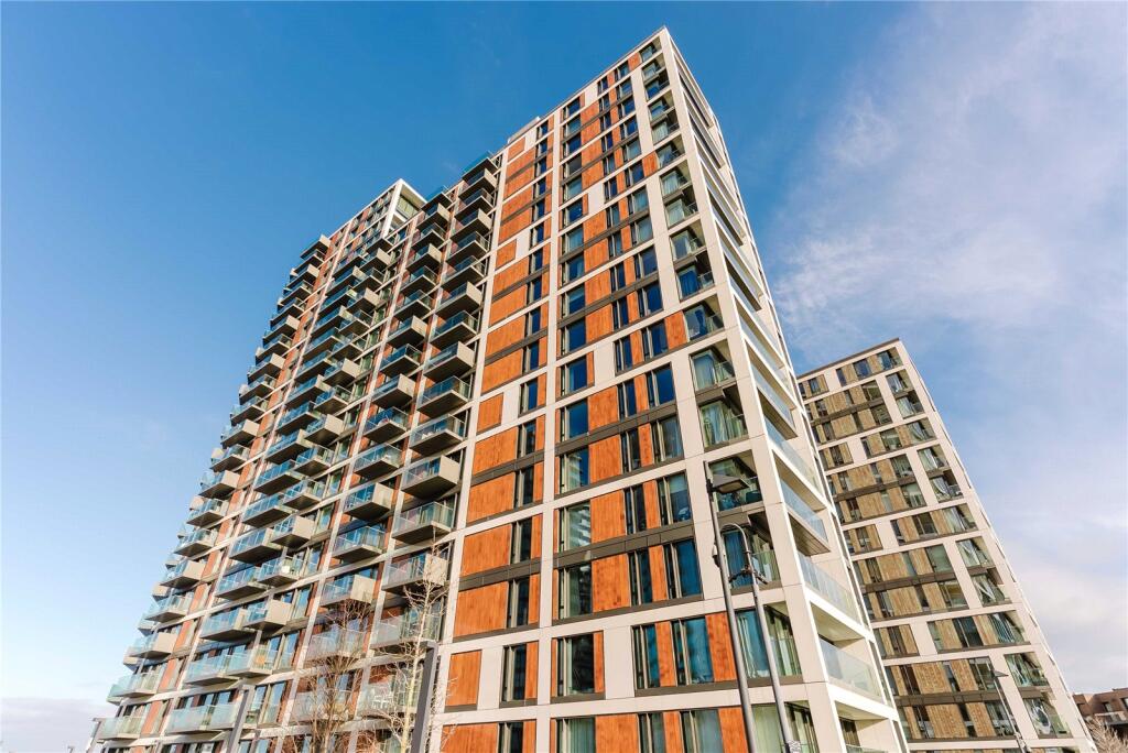 Main image of property: Duke of Wellington Avenue, Woolwich, SE18