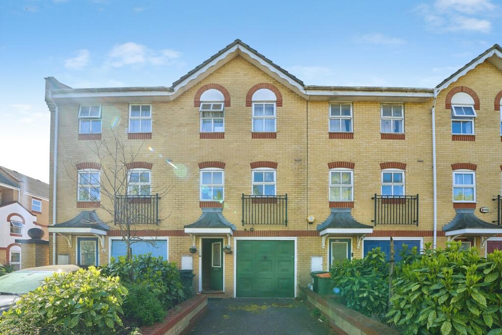 Main image of property: Aaron Hill Road, London, E6