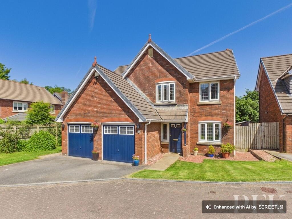 Main image of property: The Parklands, Cockermouth, CA13