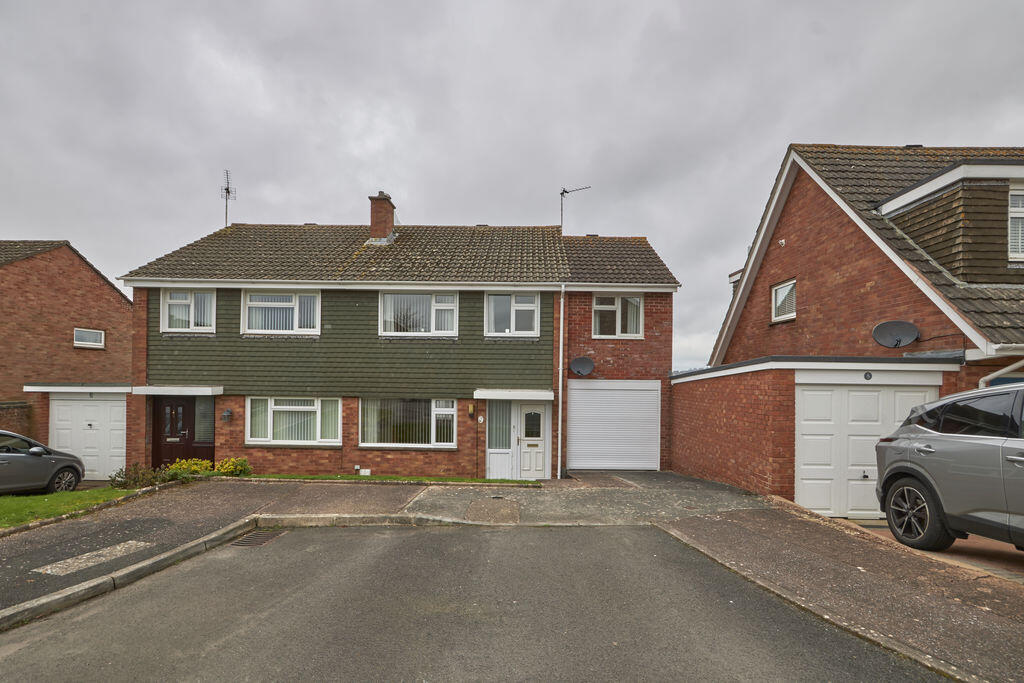 Main image of property: Spinney Close, Exeter