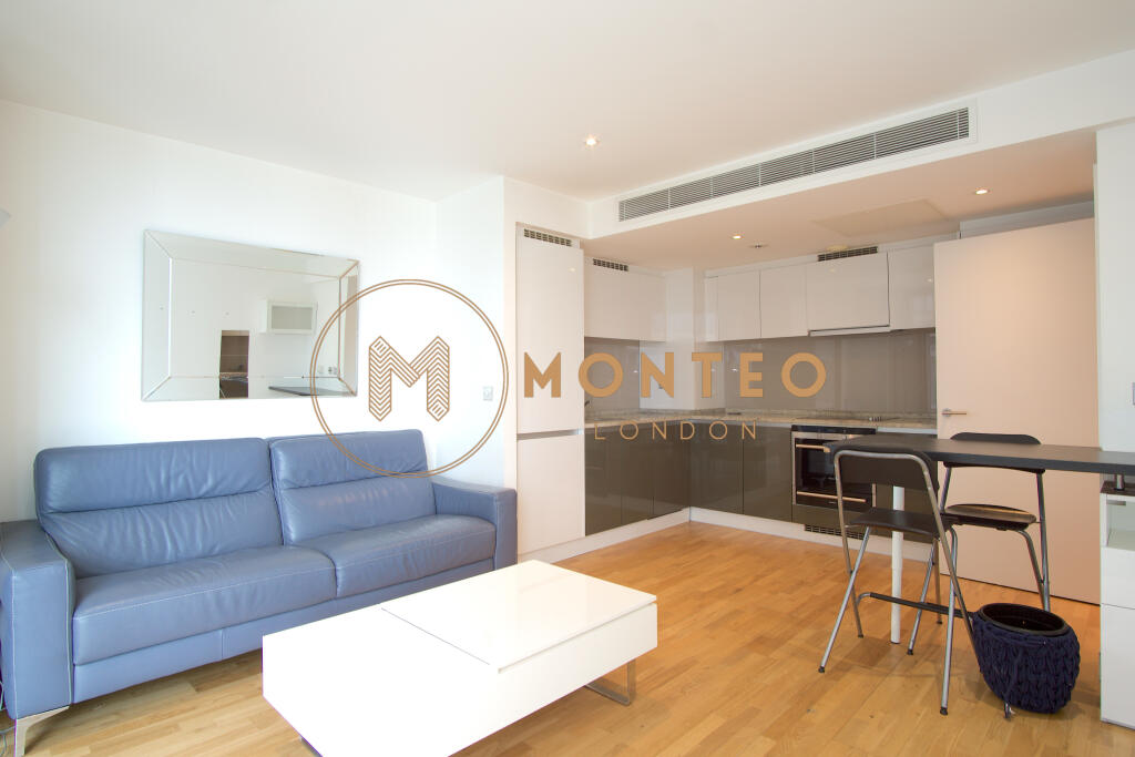 Main image of property: Landmark West Tower, Marsh Wall, Tower Hamlets, London