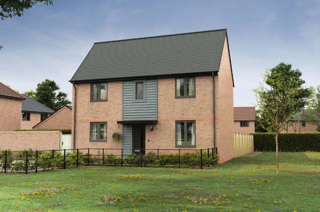 Main image of property: Ranville Place,
Hinckley, 
LE10 3JW