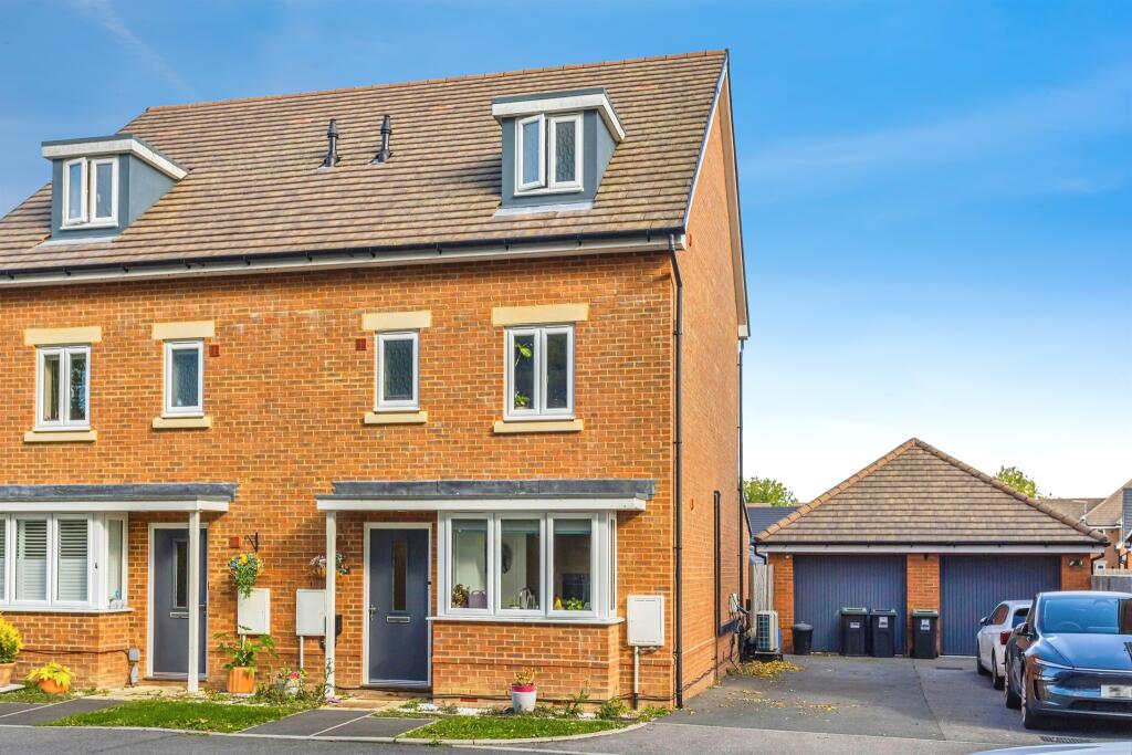 Main image of property: Hamfield Drive, Hassocks