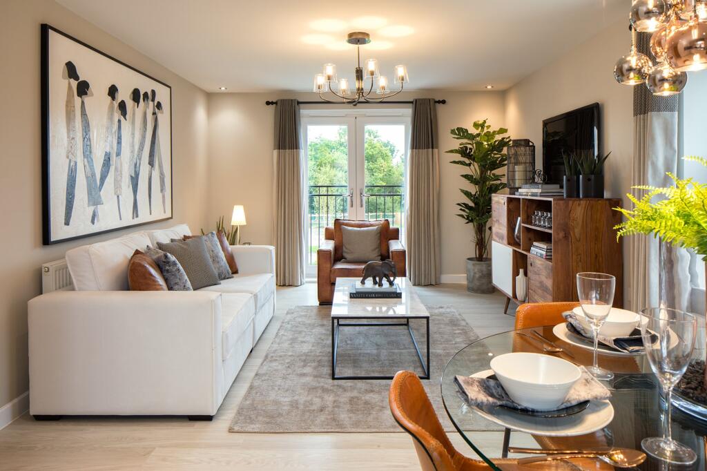 House in Cambridge, Eddington - View 3