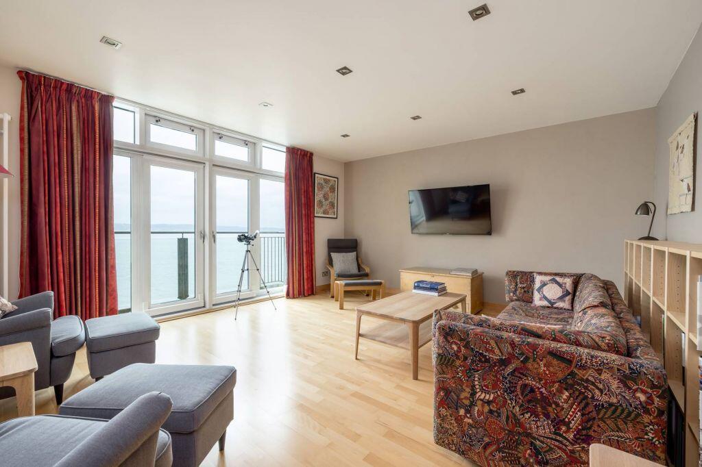 Apartment in Edinburgh, Western Harbour, Leith Harbour & Newhaven - View 3