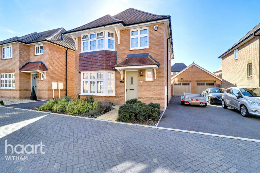 Main image of property: Dowsett Drive, Silver End