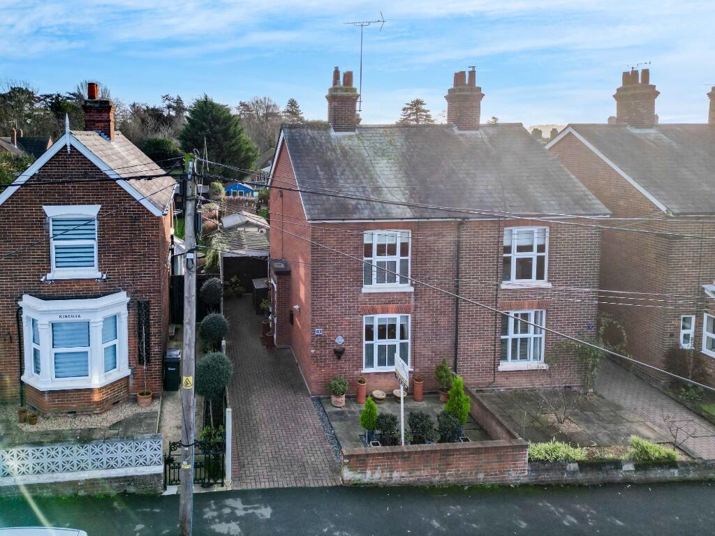 Main image of property: Pretoria Road, Halstead, Essex, CO9 2EG