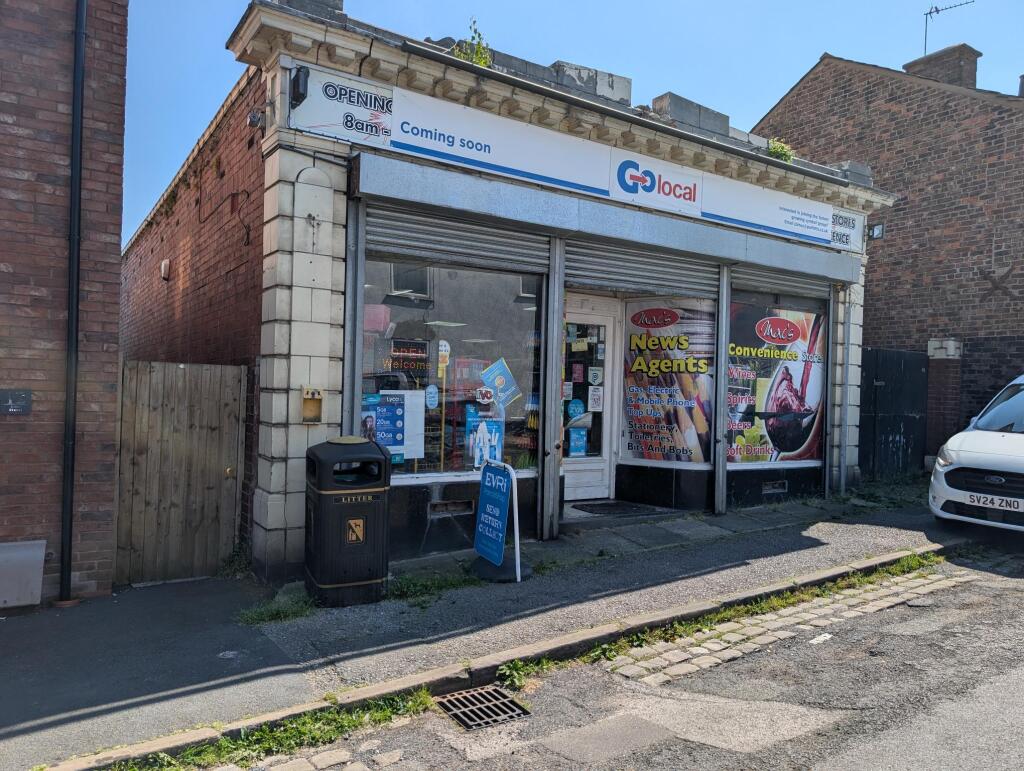 Main image of property: John Street, Macclesfield