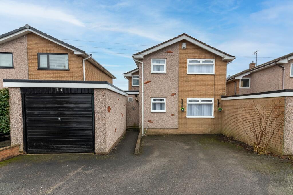 Main image of property: Manor Drive, Buckley, CH7