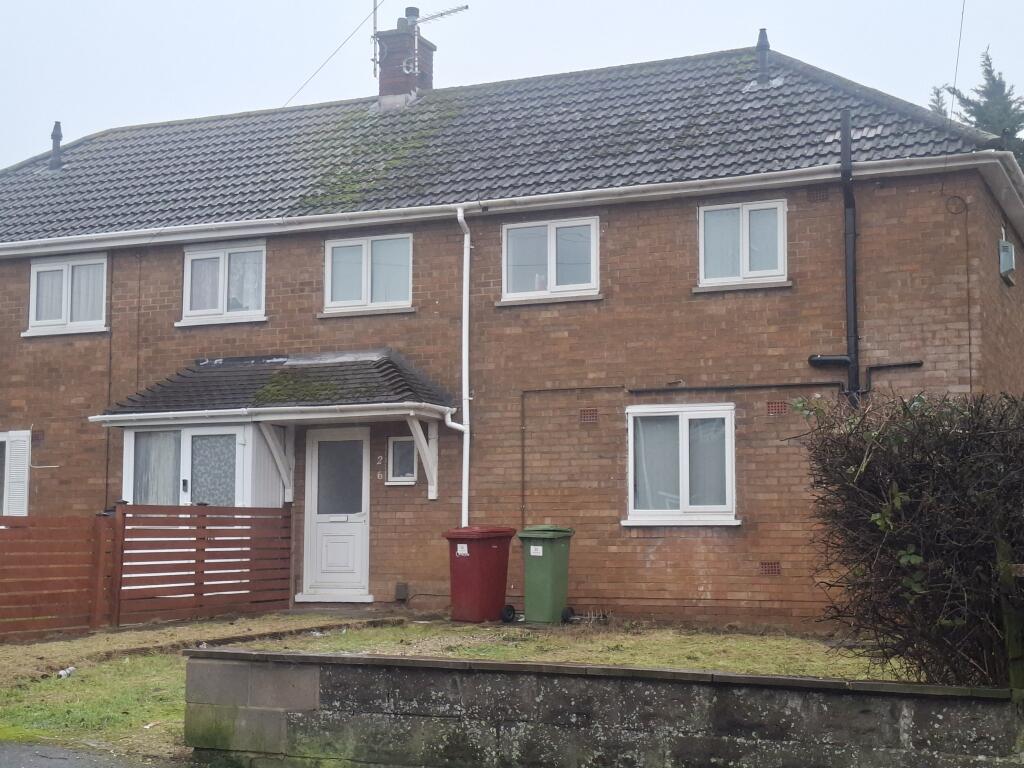 Main image of property: Asterby Road, SCUNTHORPE