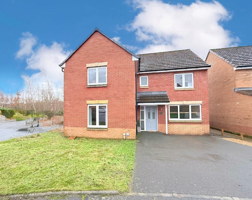 Main image of property: 1 Allison Crescent, Redding, FK2 9FB