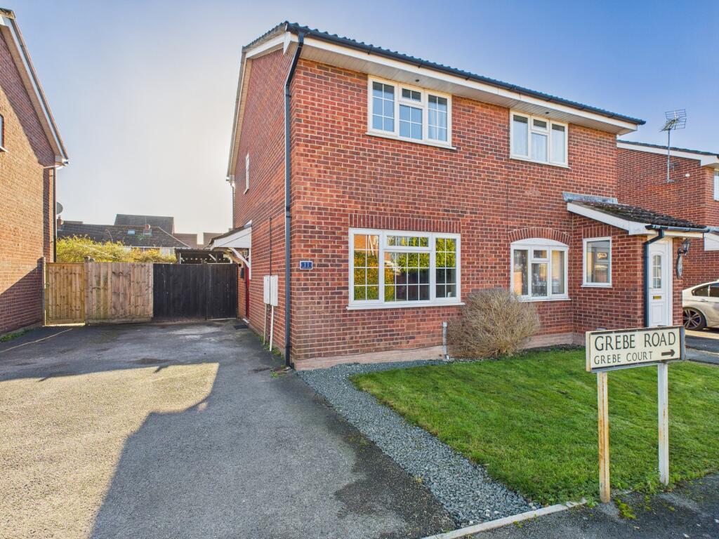 Main image of property: Grebe Road, Bridgwater