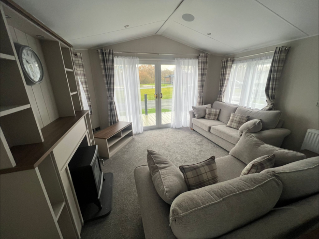 www.fourseasonsparks.com River Dane luxury lodges, Somerford, Congleton, CW12 photo 2
