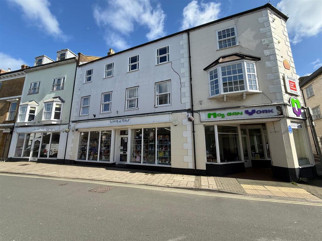 Main image of property: St Georges, Victoria Place, Axminster