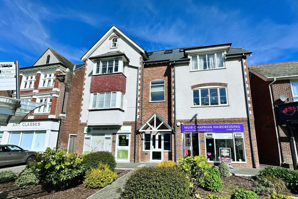 Main image of property: Lymington Road, Highcliffe, Dorset. BH23 5HE