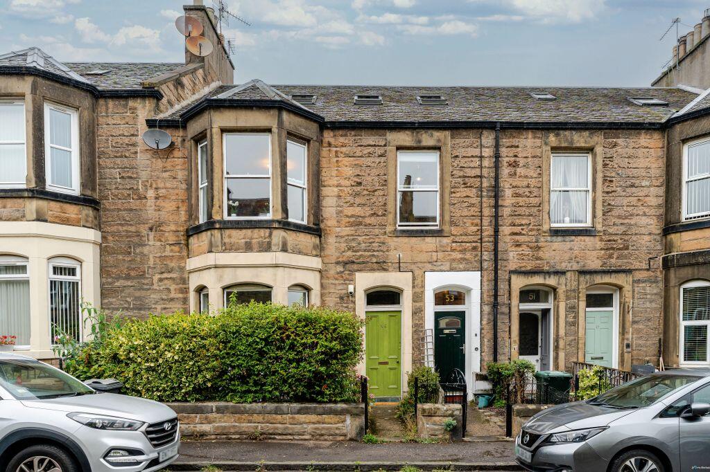 Main image of property: 53 Cornhill Terrace, Leith, Edinburgh, EH6 8EJ