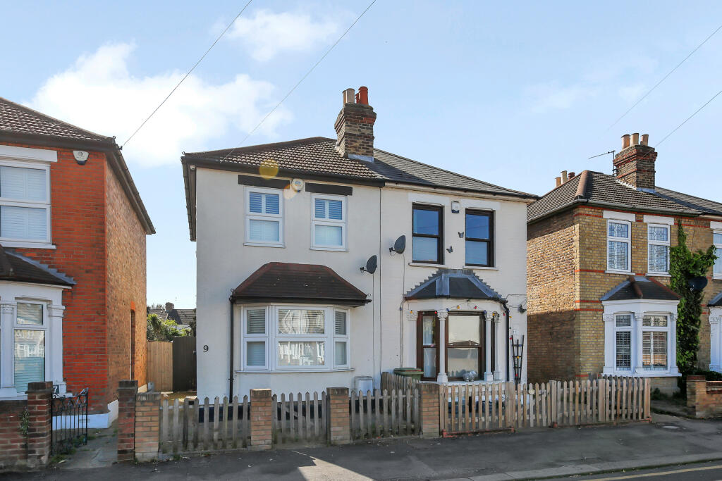 Main image of property: Drummond Road, RM7