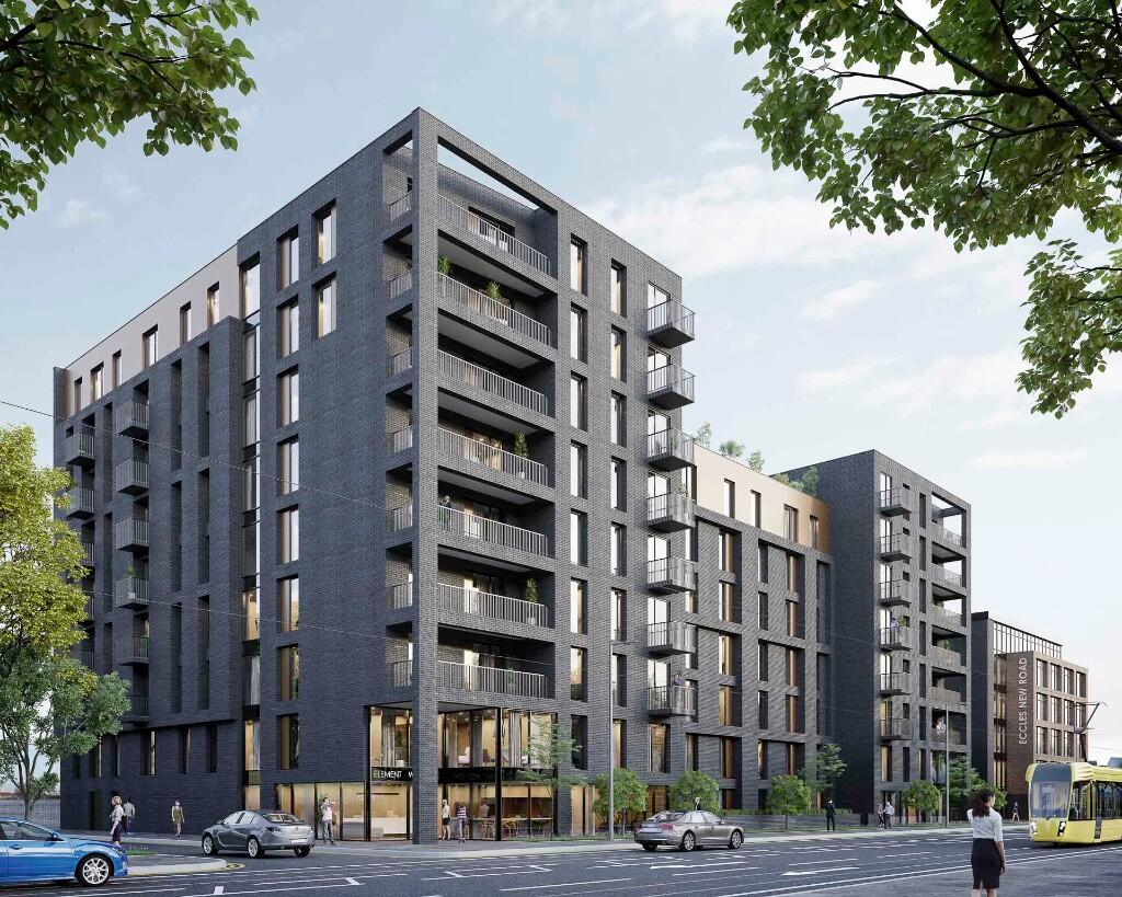 Main image of property: West One, Manchester