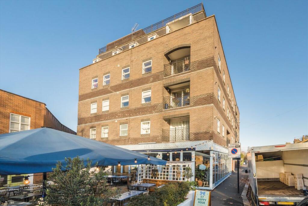 Main image of property: Chiswick High Road, Chiswick