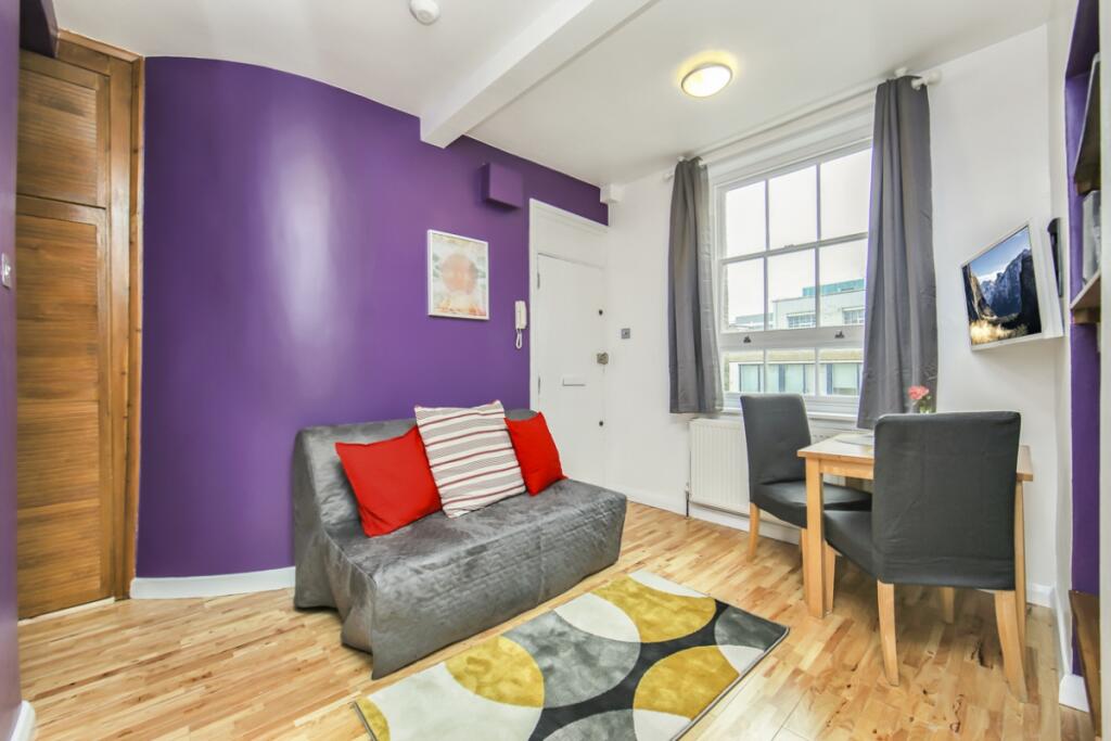 Main image of property: Luke Street London EC2A